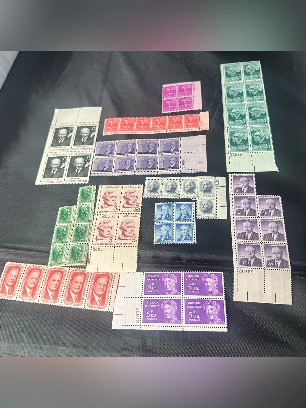 USPS approx 60+